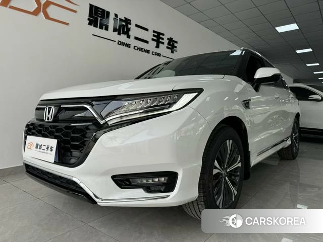 Honda UR-V 2023 Белый из Китая, фото 3
