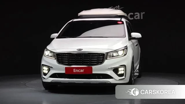 Kia The New Carnival id 3682144 из Кореи 13