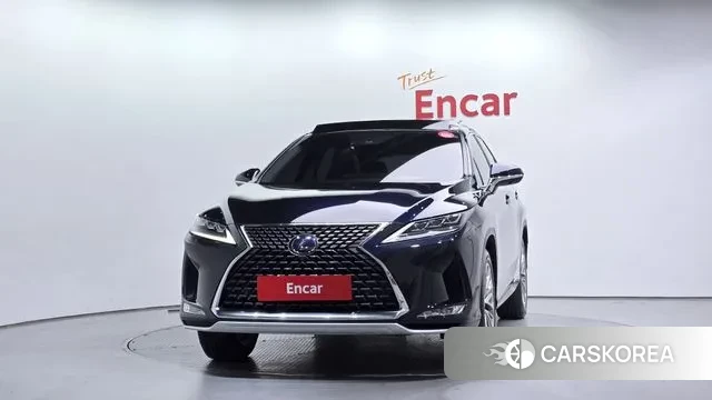 Lexus RX450h 4th generation id 3367741 из Кореи 13