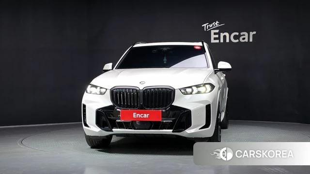 BMW X5 (G05) id 4591392 из Кореи 23