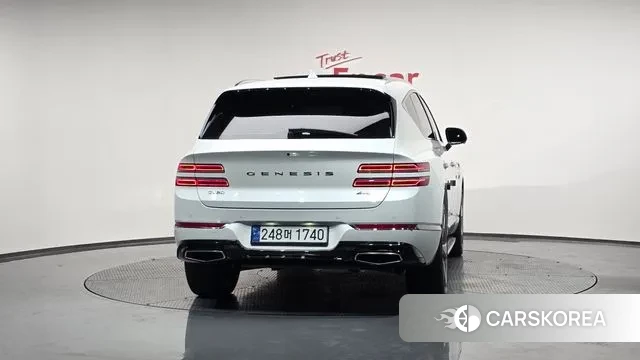 Genesis GV80 id 2930290 из Кореи 13