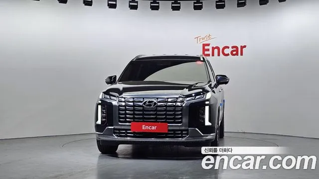Hyundai The New Palisade id 2705776 из Кореи 13