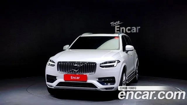 Volvo XC90 second Generation id 2946114 из Кореи 13