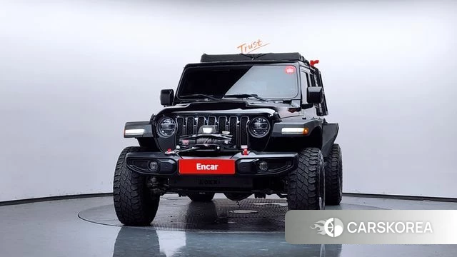 Jeep Wrangler (JL) id 4471526 из Кореи 23