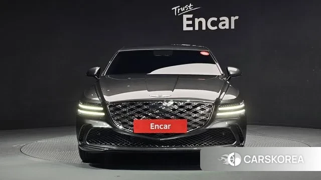 Genesis G80 (RG3) id 3310377 из Кореи 13