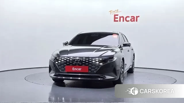 Hyundai The New Grandeur IG Hybrid id 2990103 из Кореи 13
