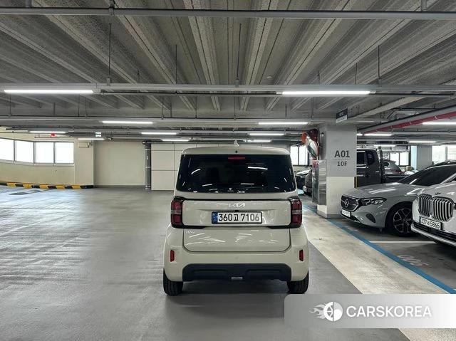 Kia The New Kia Ray id 3922692 из Кореи 13