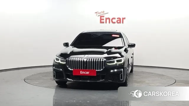 BMW 7 Series (G11) id 3645478 из Кореи 14