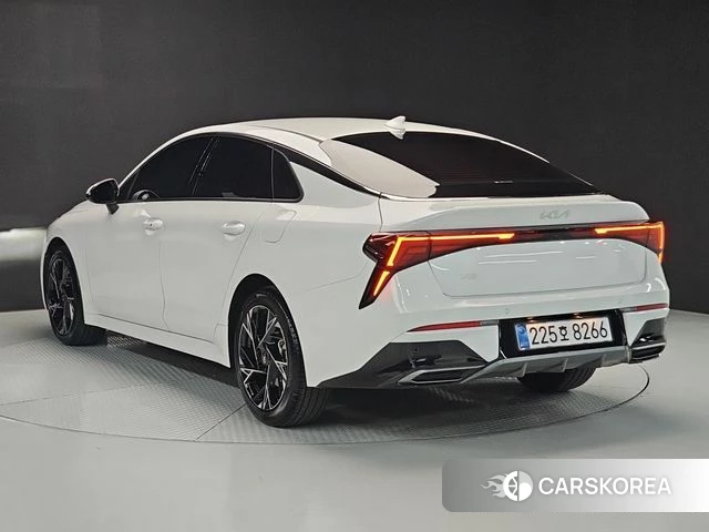 Kia The New K5 3rd generation id 4681333 из Кореи 13