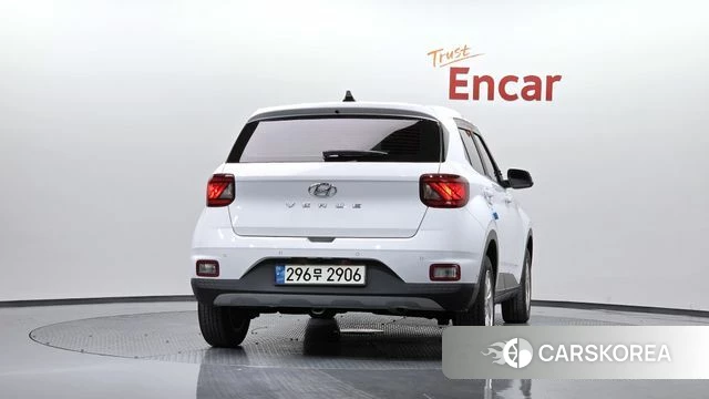 Hyundai Venue id 4550153 из Кореи 23
