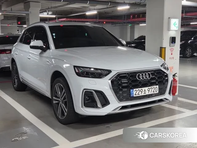 Audi Q5 (FY) id 3296152 из Кореи 13
