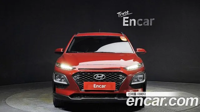 Hyundai Kona id 2279441 из Кореи 13