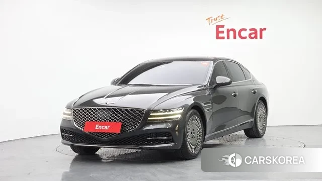 Genesis G80 (RG3) id 3443456 из Кореи 13