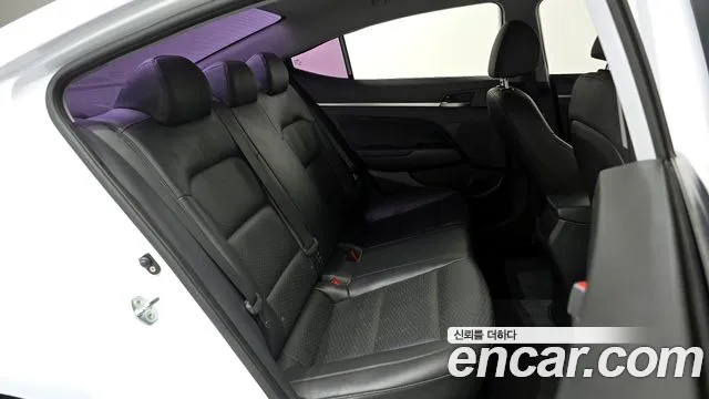 Hyundai The New Avante AD id 2538333 из Кореи 13