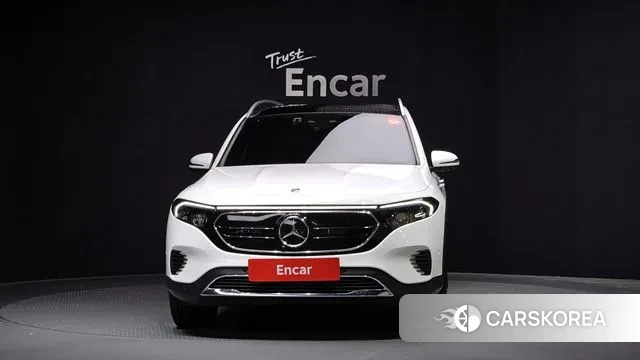 Mercedes-Benz EQB X243 id 3482854 из Кореи 13