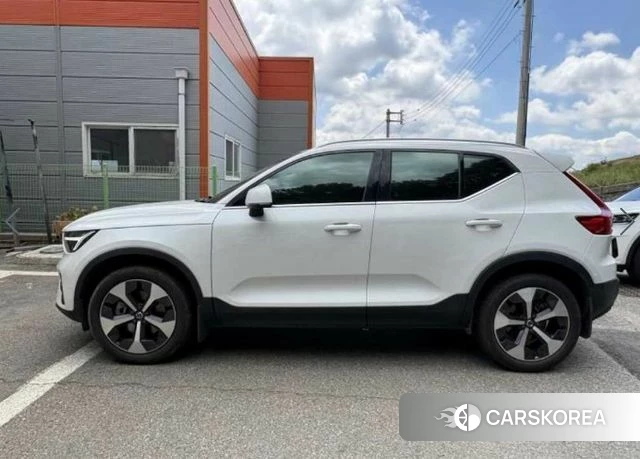 Volvo XC40 id 4414807 из Кореи 9