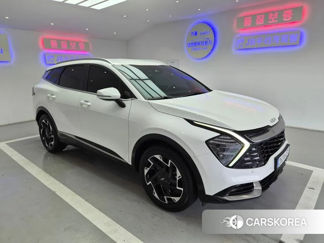Kia Sportage 5th Generation id 4599951 из Кореи 13