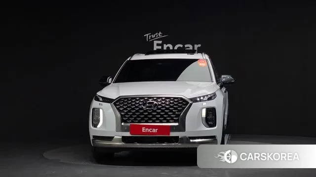 Hyundai Palisade id 3037348 из Кореи 13