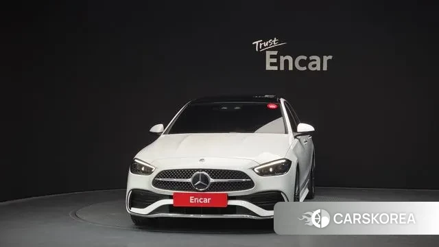 Mercedes-Benz C-Class W206 id 3478436 из Кореи 13