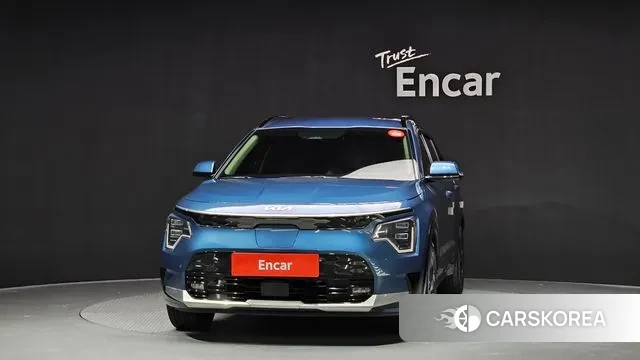 Kia Di All New Niro EV id 2984263 из Кореи 13