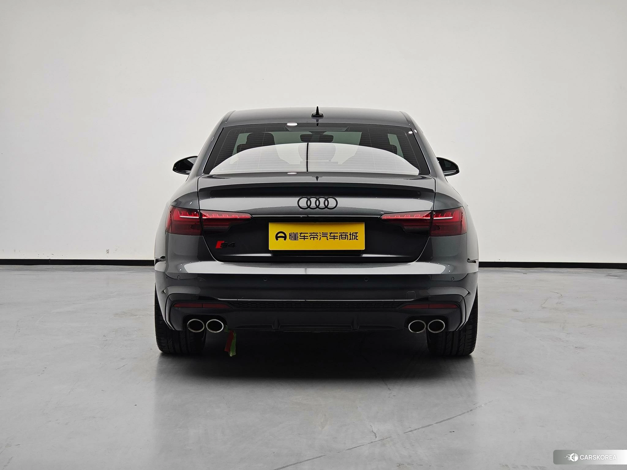 Audi S4 id 4487400 из Китая 13