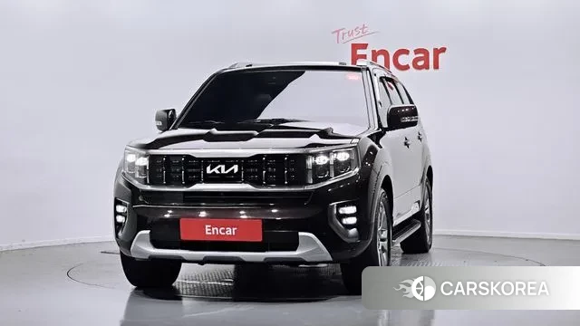 Kia Mohave Master id 3053724 из Кореи 13