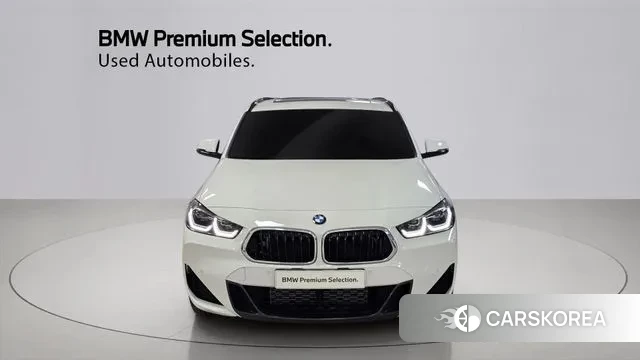 BMW X2 (F39) id 3746291 из Кореи 13