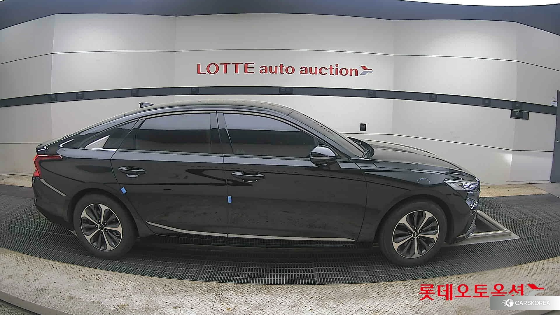 Kia K8 Hybrid id 4289442 из Кореи 23