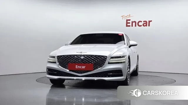 Genesis G80 (RG3) id 3681822 из Кореи 13