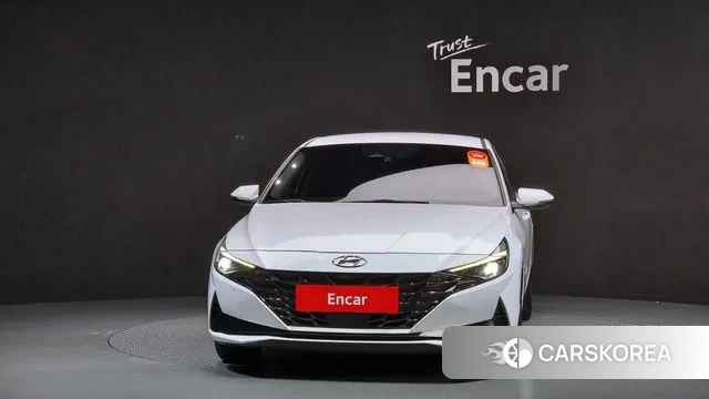 Hyundai Avante (CN7) id 3054878 из Кореи 13