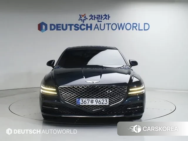 Genesis G80 (RG3) id 3771268 из Кореи 13