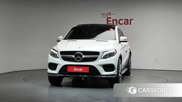 Mercedes-Benz GLE - Class W166 id 3917456 из Кореи 13