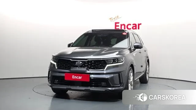 Kia Sorento 4th Generation id 3556992 из Кореи 13