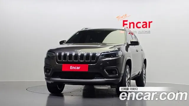 Jeep Cherokee (KL) id 2651650 из Кореи 13