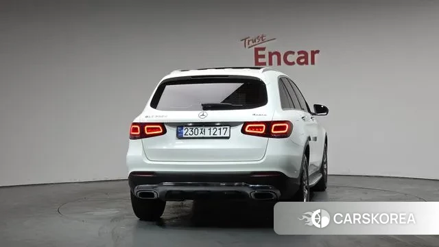 Mercedes-Benz GLC-Class X253 id 3727404 из Кореи 13