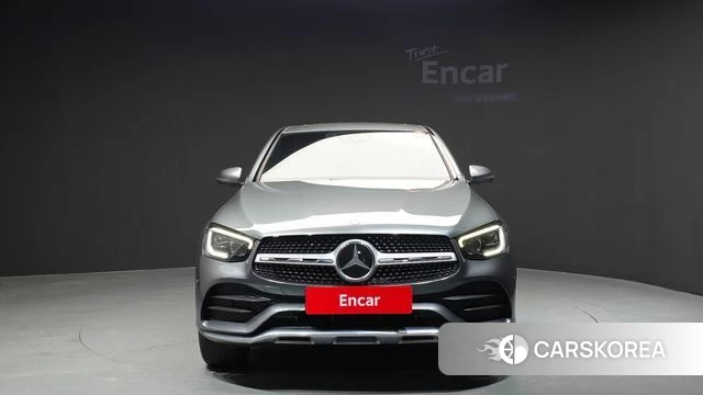 Mercedes-Benz GLC-Class X253 id 3892901 из Кореи 13