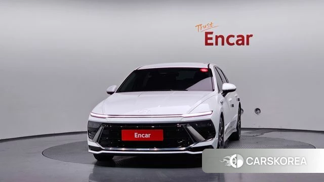 Hyundai Sonata D Edge (DN8) id 4934989 из Кореи 13