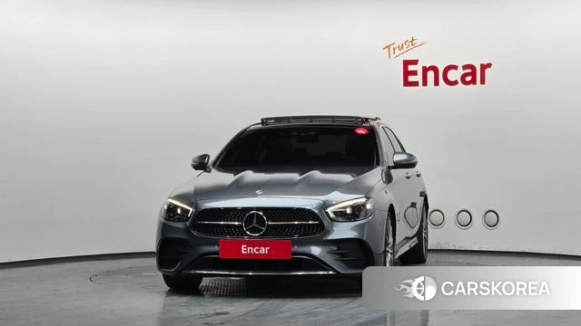 Mercedes-Benz E-Class W213 id 4572834 из Кореи 23
