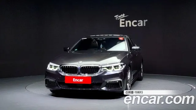 BMW 5 Series (G30) id 2700710 из Кореи 13