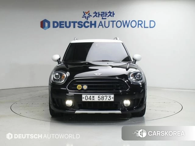 Mini Cooper Countryman id 4638065 из Кореи 13