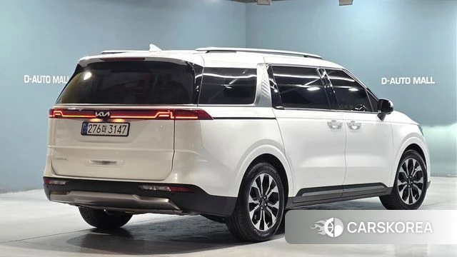 Kia Carnival 4th generation id 4453303 из Кореи 13