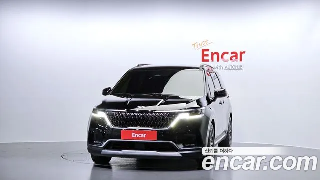 Kia Carnival 4th generation id 2607189 из Кореи 13