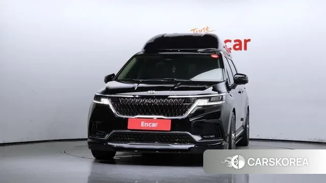 Kia Carnival 4th generation id 3012626 из Кореи 13