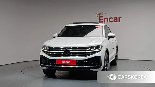 Volkswagen Touareg 3rd generation id 4400498 из Кореи 23