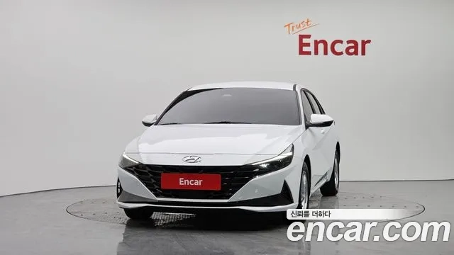 Hyundai Avante (CN7) id 2944651 из Кореи 13