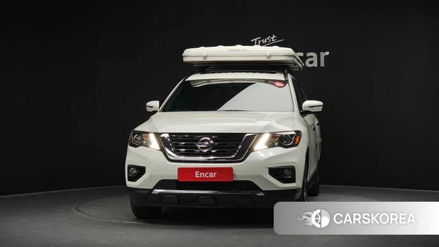 Nissan Pathfinder 4th Generation id 4689296 из Кореи 23