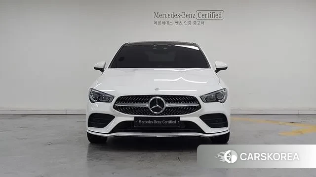 Mercedes-Benz CLA-Class C118 id 3539342 из Кореи 13