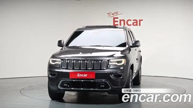 Jeep Grand Cherokee id 2956264 из Кореи 13