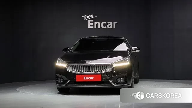 Kia Come New K7 id 3254478 из Кореи 13