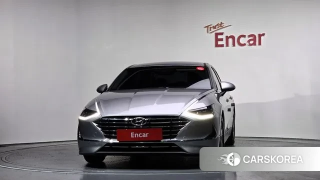 Hyundai Sonata (DN8) id 3494313 из Кореи 13